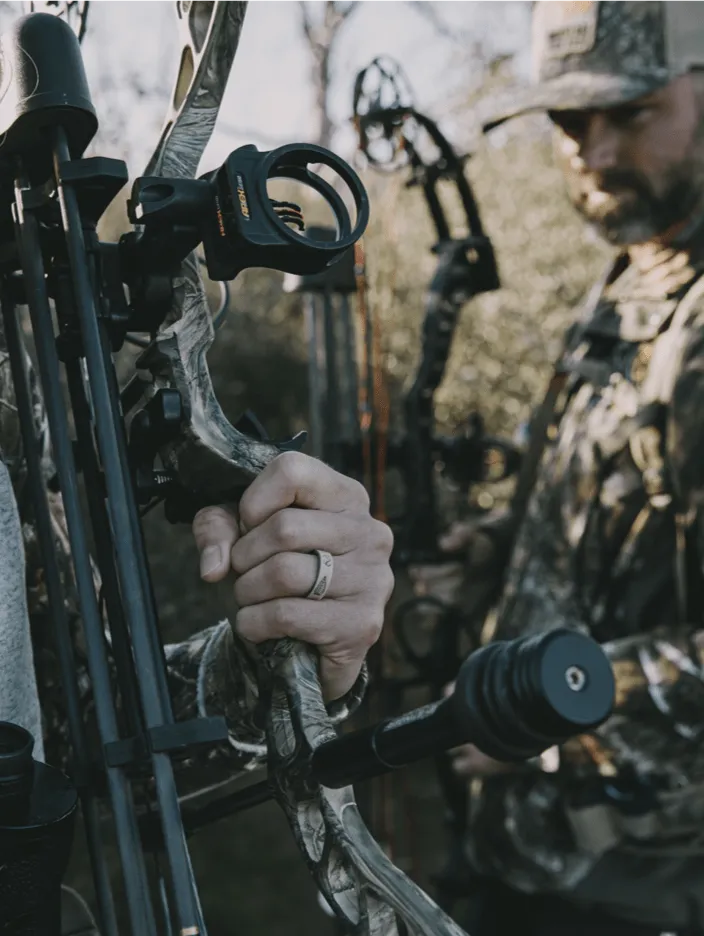 Women's Realtree Arrowhead Silicone Ring