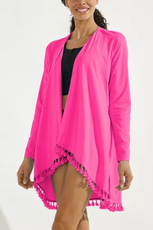 Women's San Clemente Cover-Up  |  Magnolia Pink