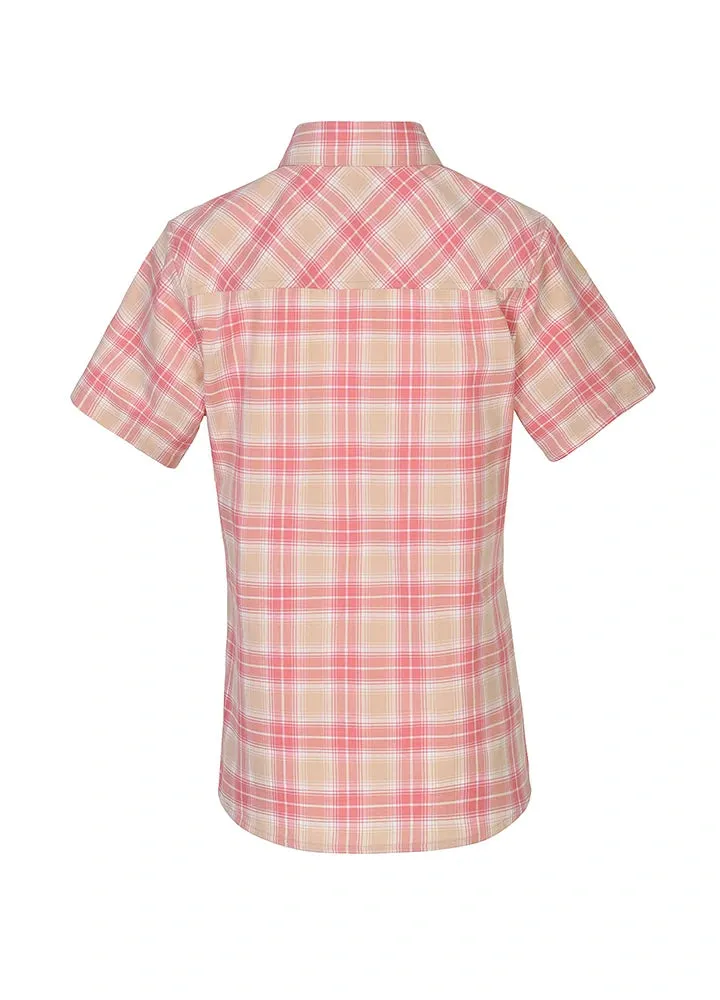 Women's Short-Sleeve Western Shirt
