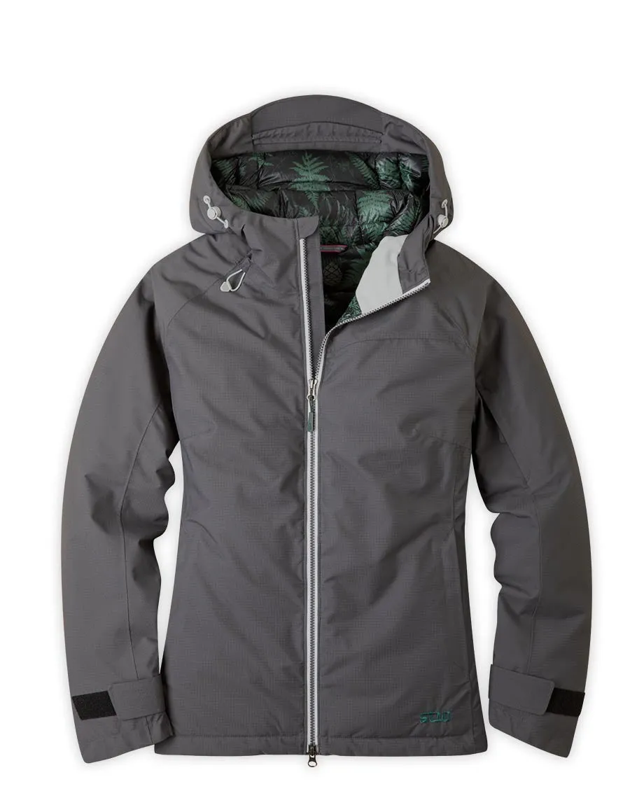 Women's Shot 7 Down Jacket-2018