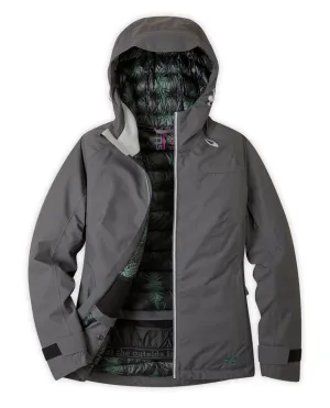 Women's Shot 7 Down Jacket-2018