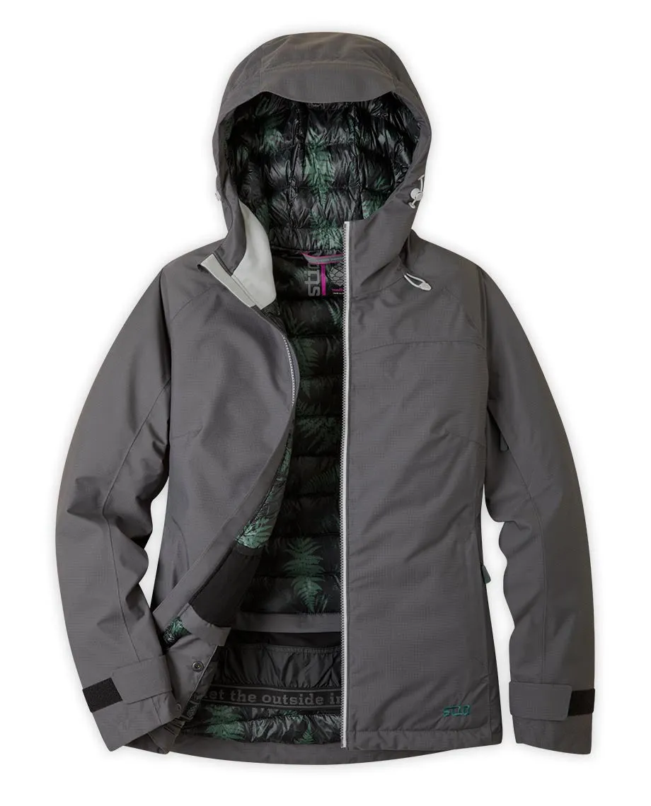 Women's Shot 7 Down Jacket-2018