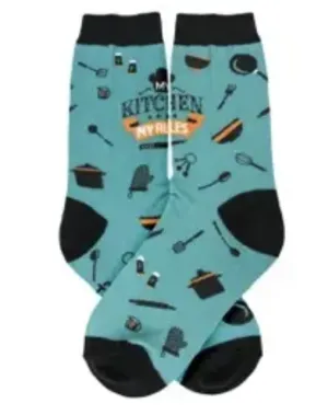Women's Sock - Kitchen - 7050