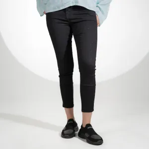 Women's Sparkling Style Skinny Fit Stretch Denim