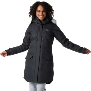 Women's Suttle Mountain Long Insulated Jacket