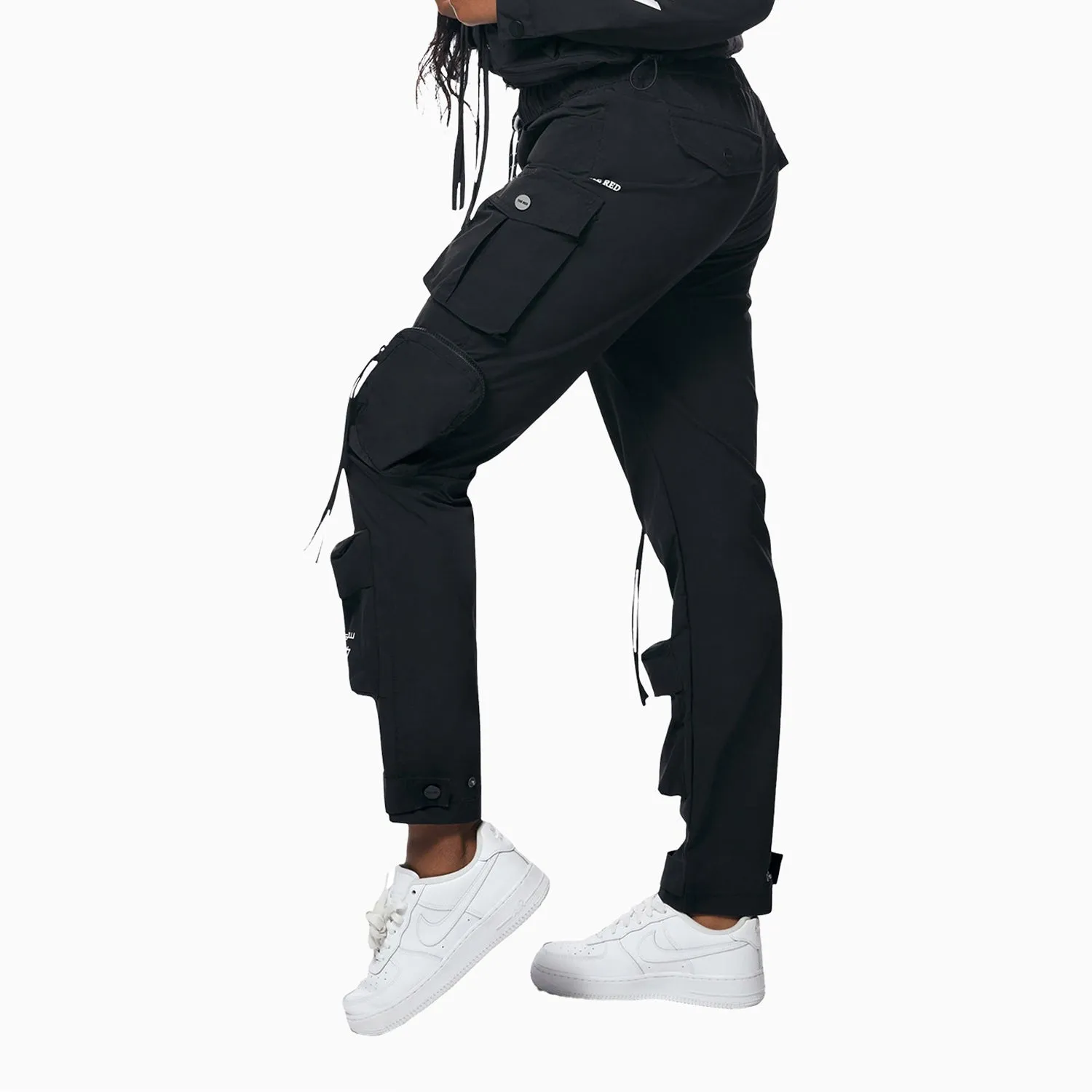 Women's Utility Windbreaker Outfit