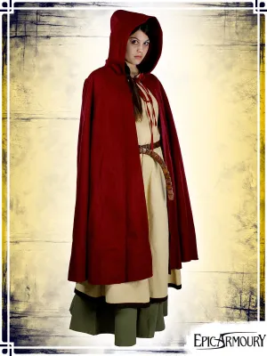 Wool Cape