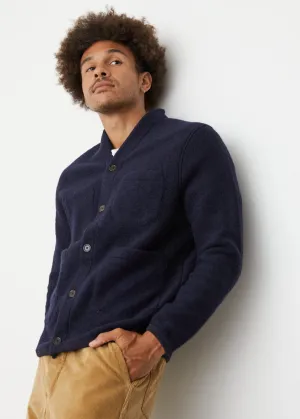 Wool Cardigan