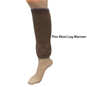 Wool Leg Warmer | Calf Warmer