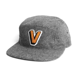 Wool "V" Hat