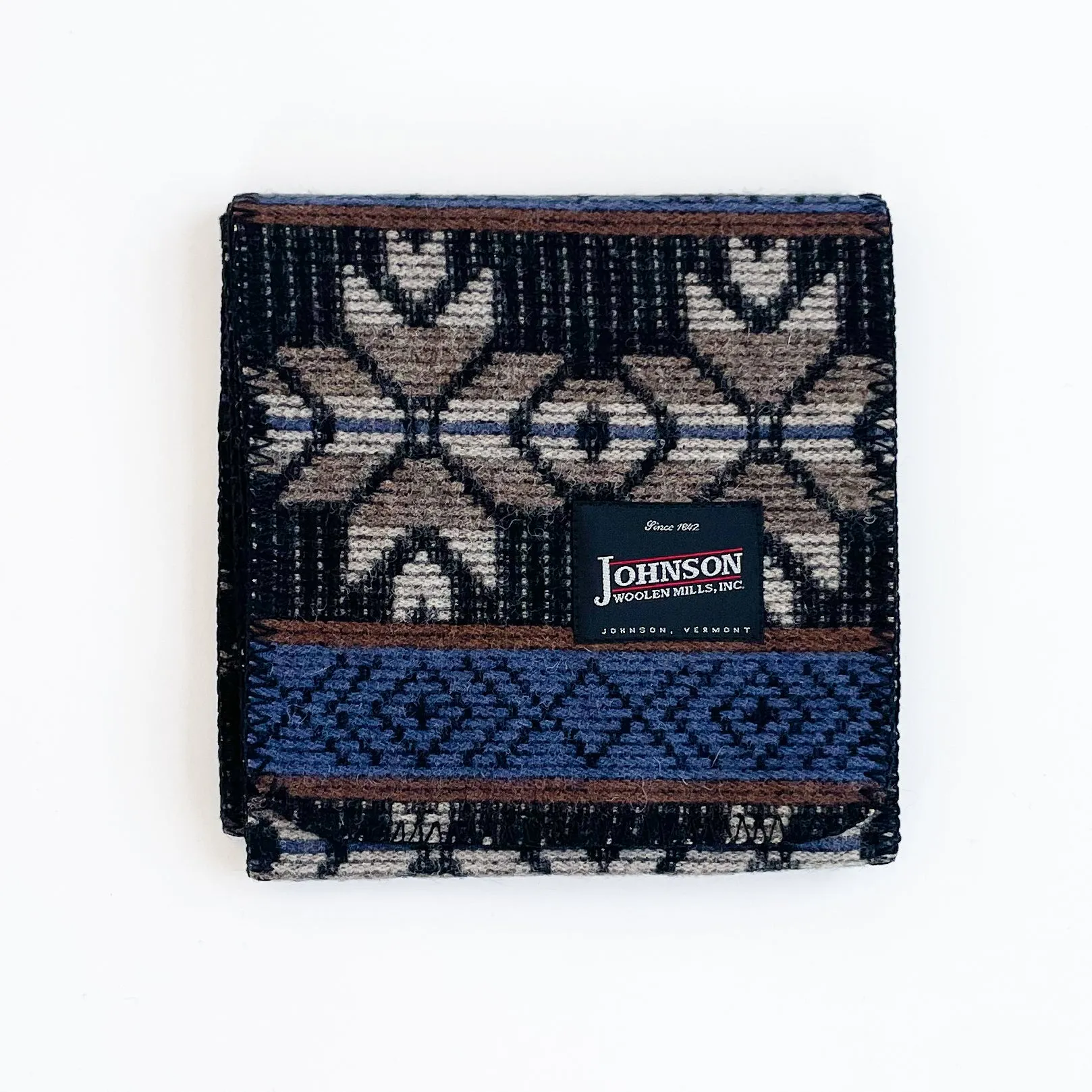 Wool Scarf - Print