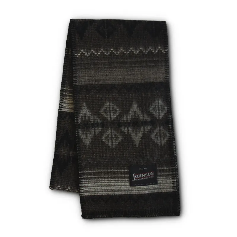 Wool Scarf - Print