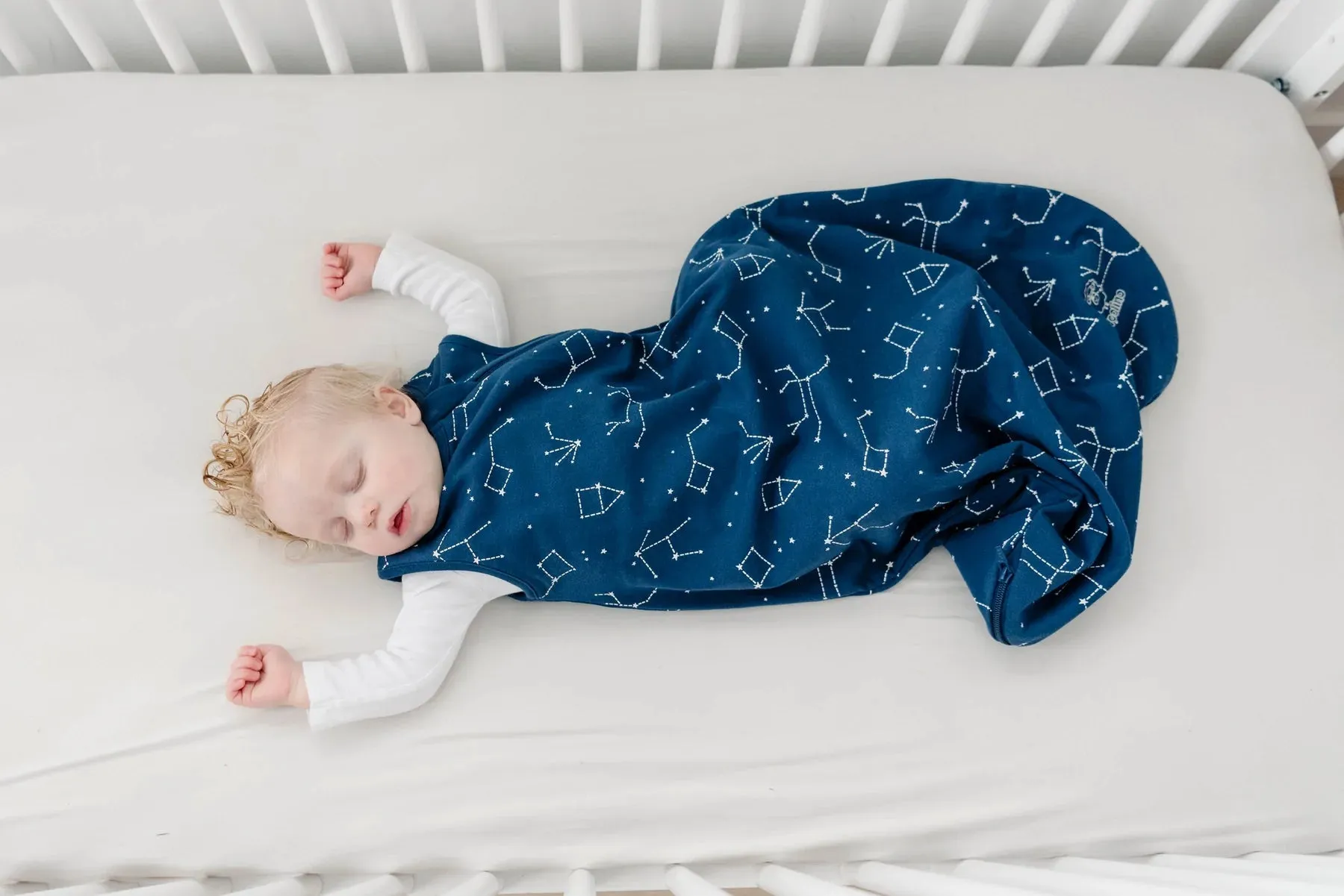 Woolino Merino Wool 4 Season Sleep Bag ULTIMATE - Night Sky