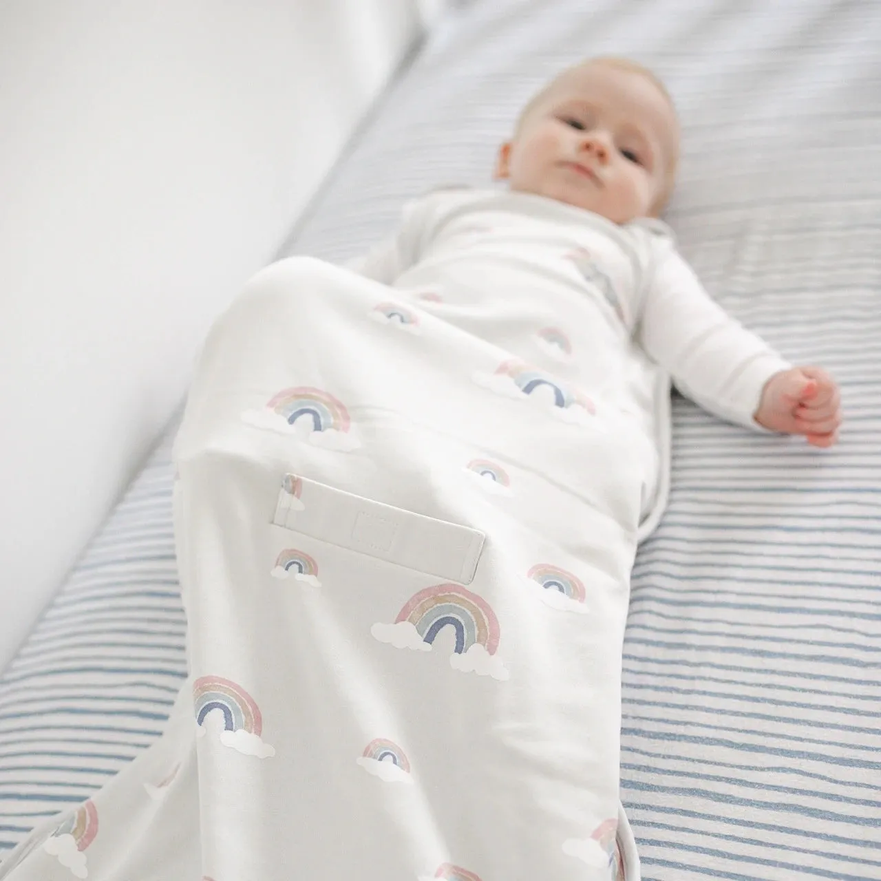 Woolino Merino Wool 4 Season Sleep Bag ULTIMATE - Rainbow