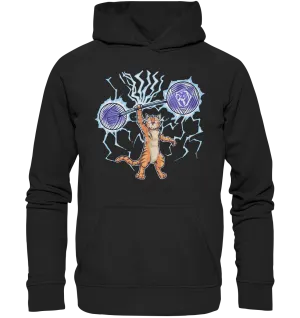 Worthy Cat Hoodie (EU)