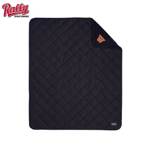 (WWBSOC24 - Eddie Bauer® Quilted Insulated Fleece Blanket