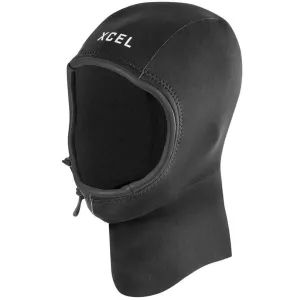 Xcel 2mm Axis Wetsuit Hood Black