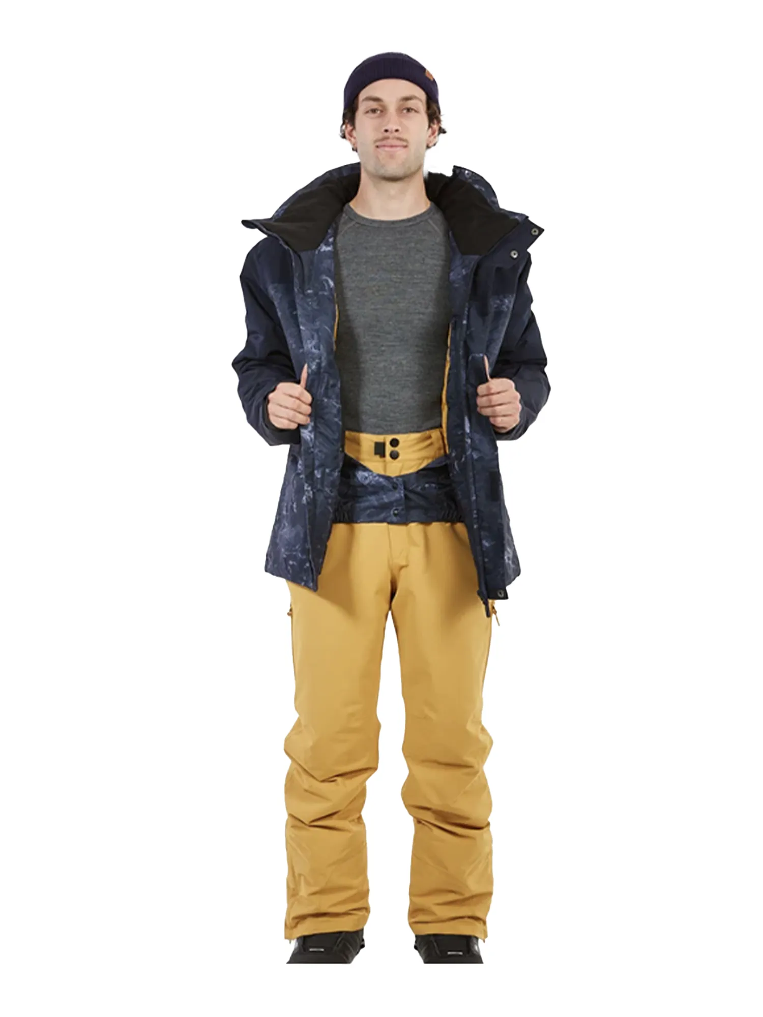 XTM Glide Ski Pant - Men's