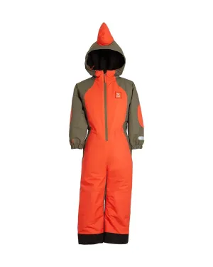 XTM Rugrats II Kids One Piece Snow Suit Klamata Dino