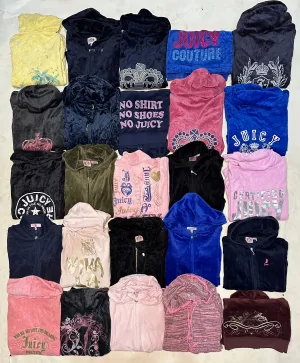 y2k juicy couture jackets 25 piece