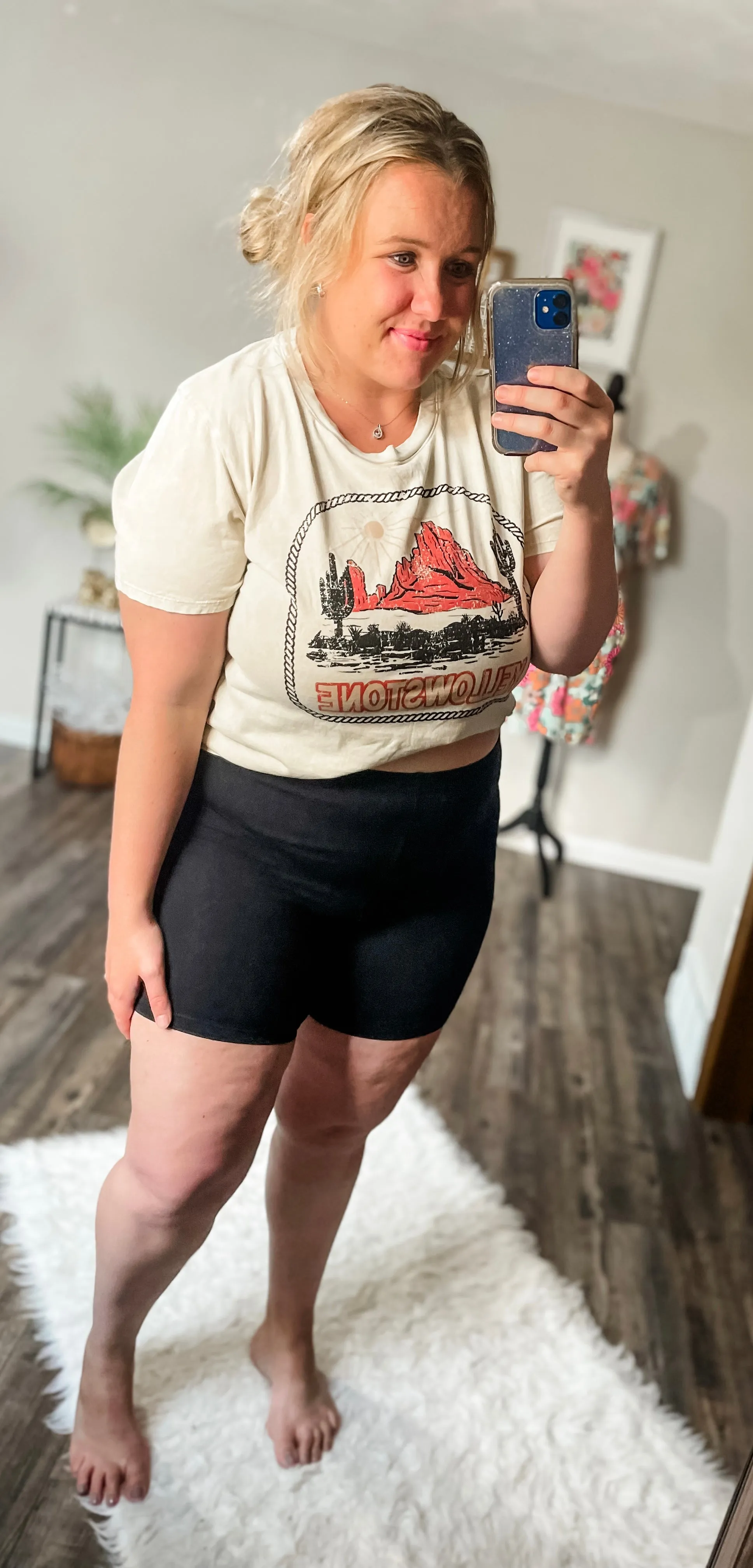 Yellowstone graphic tee