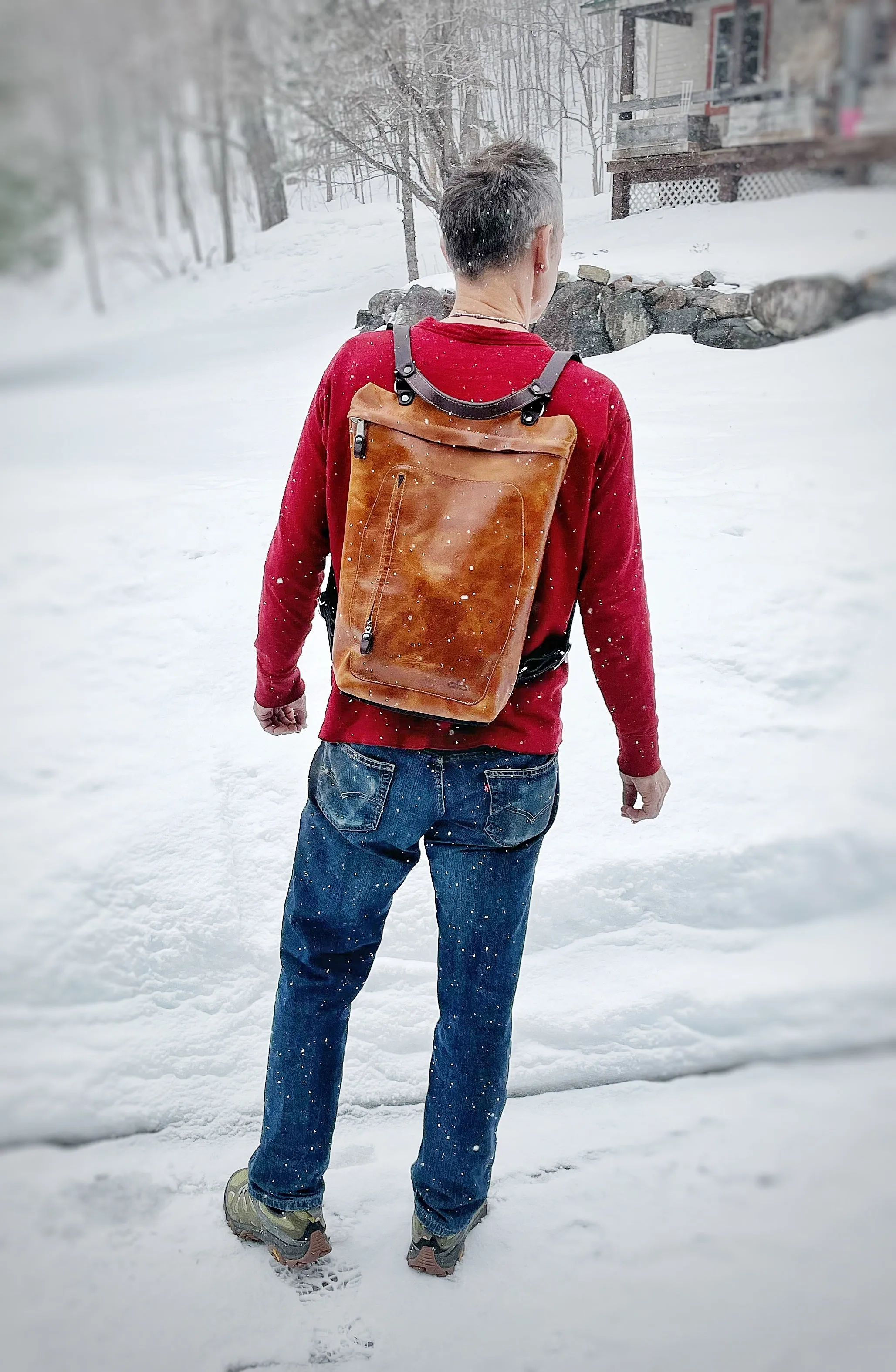 YETI Sling Pack medium umber brown