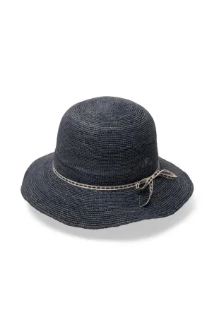 York Cloche | Denim