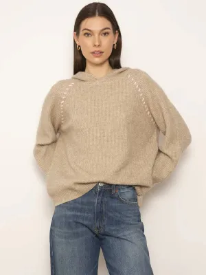 YORKE WHIPSTITCH HOODIE