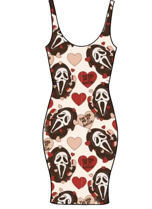 You Had Me At Hello Vintage Adult Bodycon