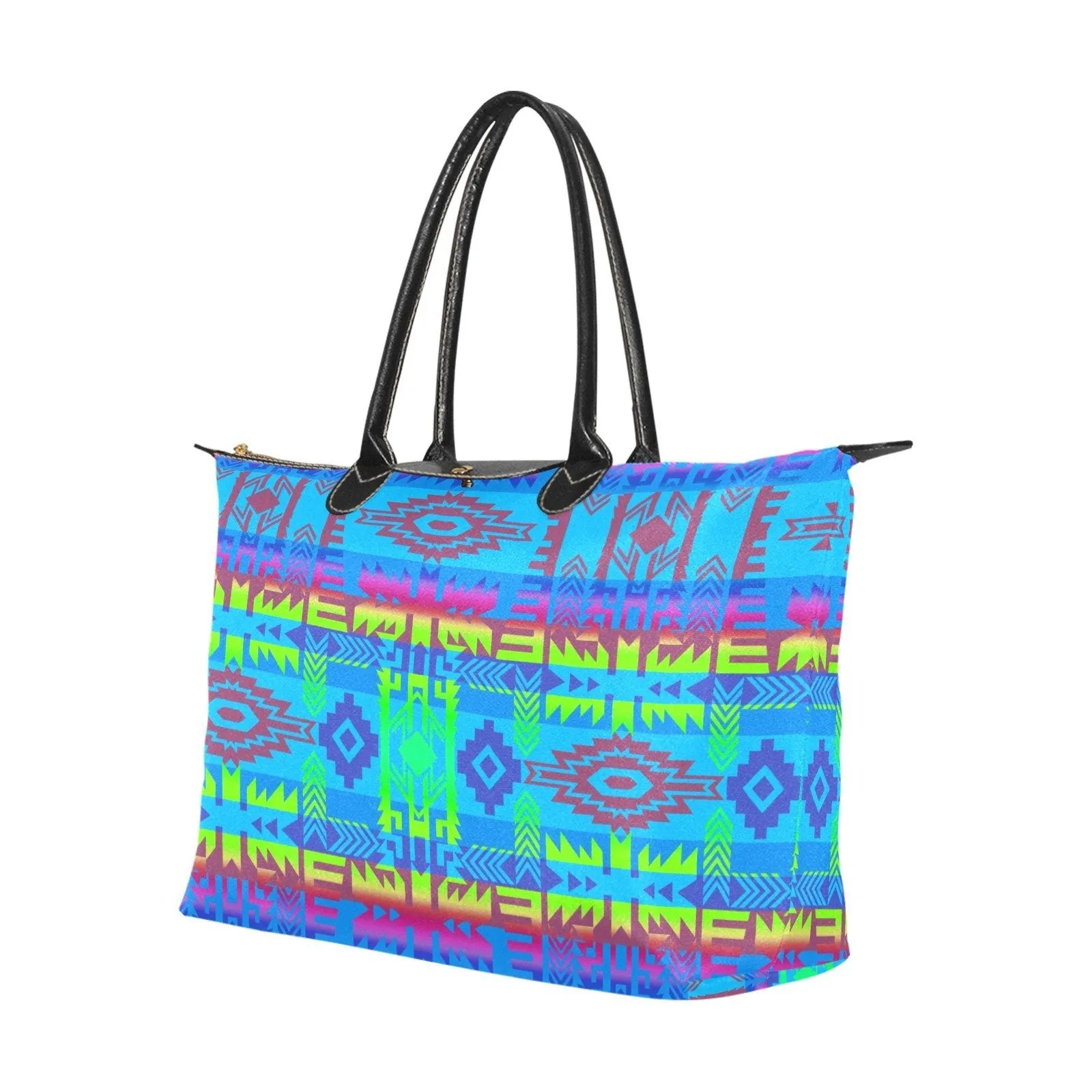 Young Journey Single-Shoulder Lady Handbag