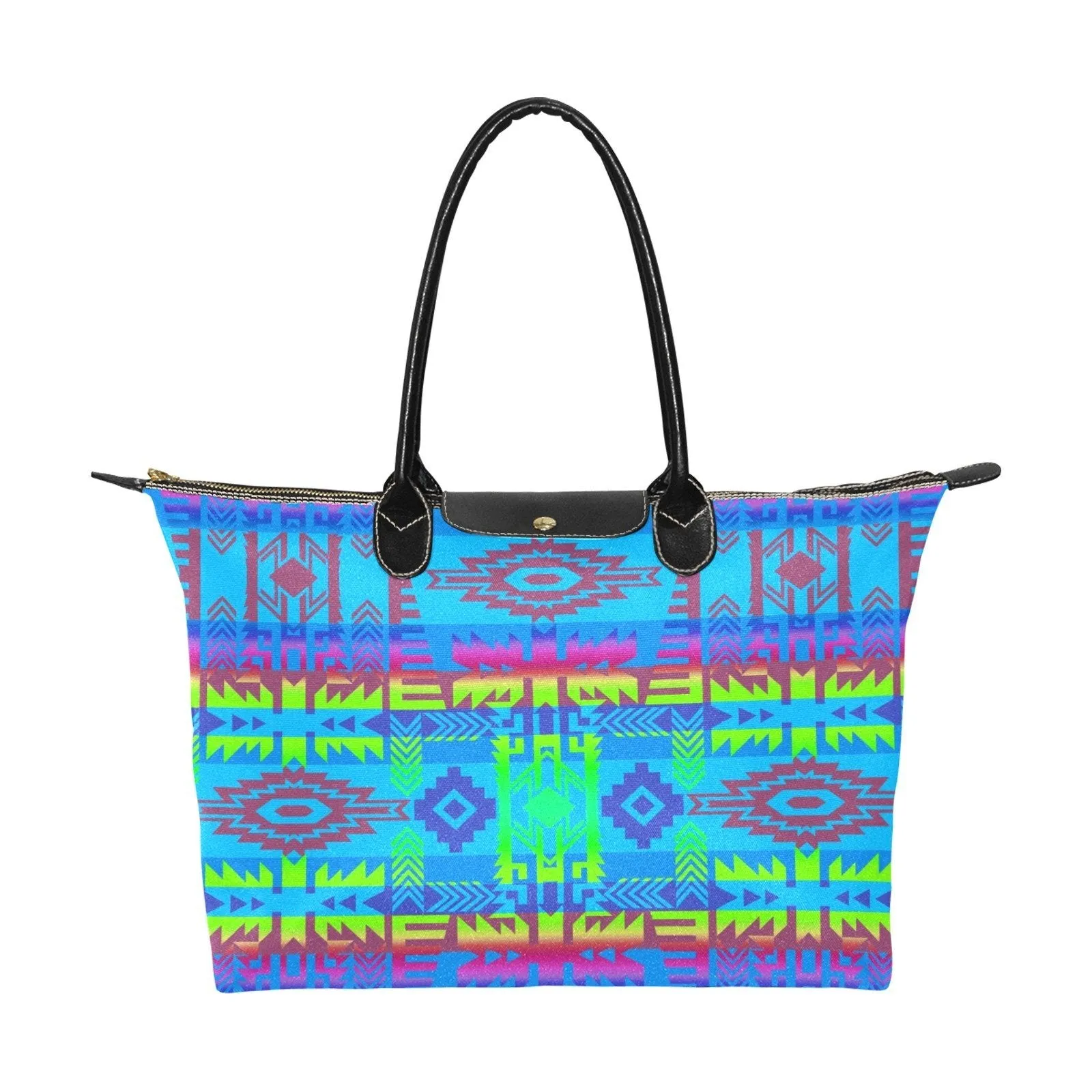 Young Journey Single-Shoulder Lady Handbag