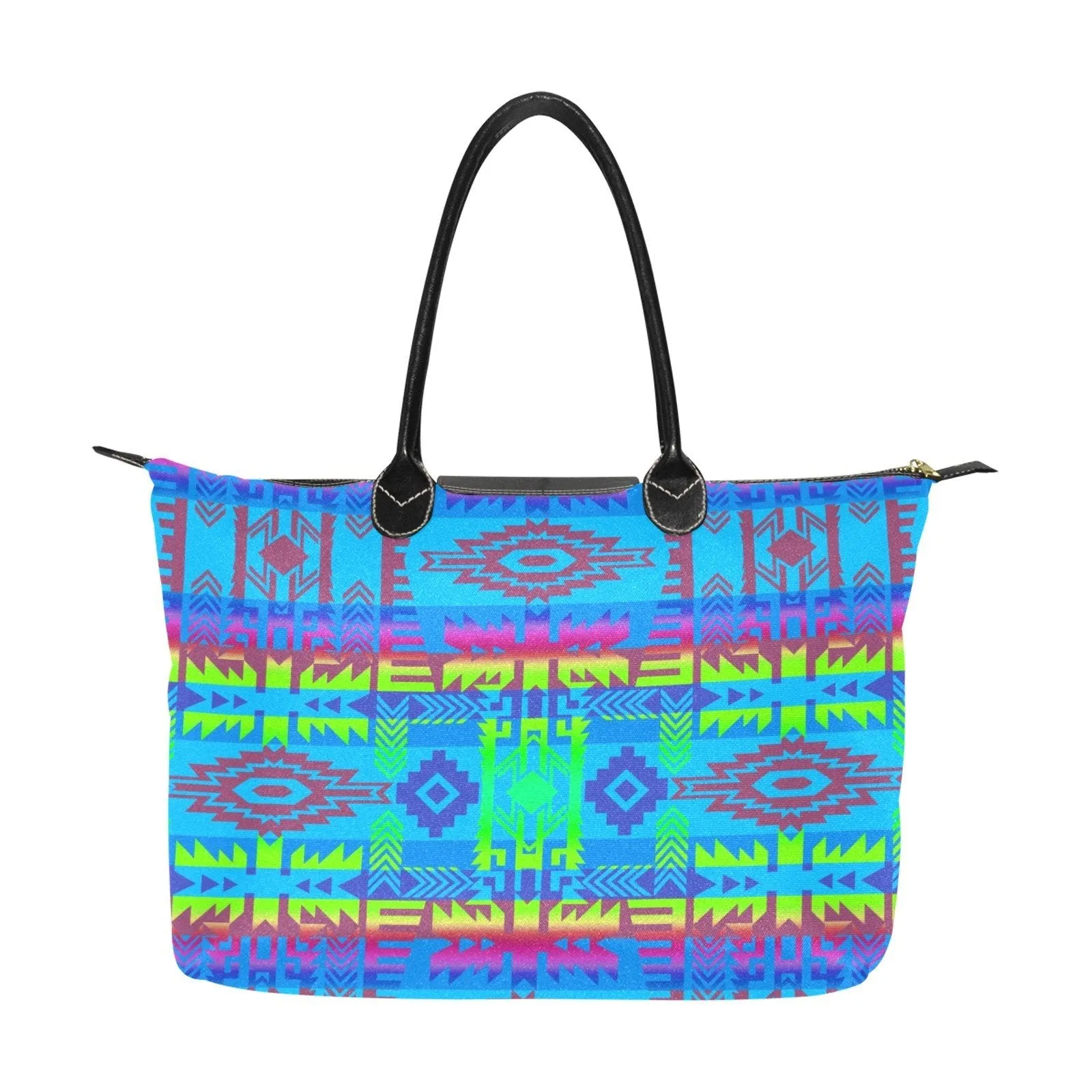 Young Journey Single-Shoulder Lady Handbag