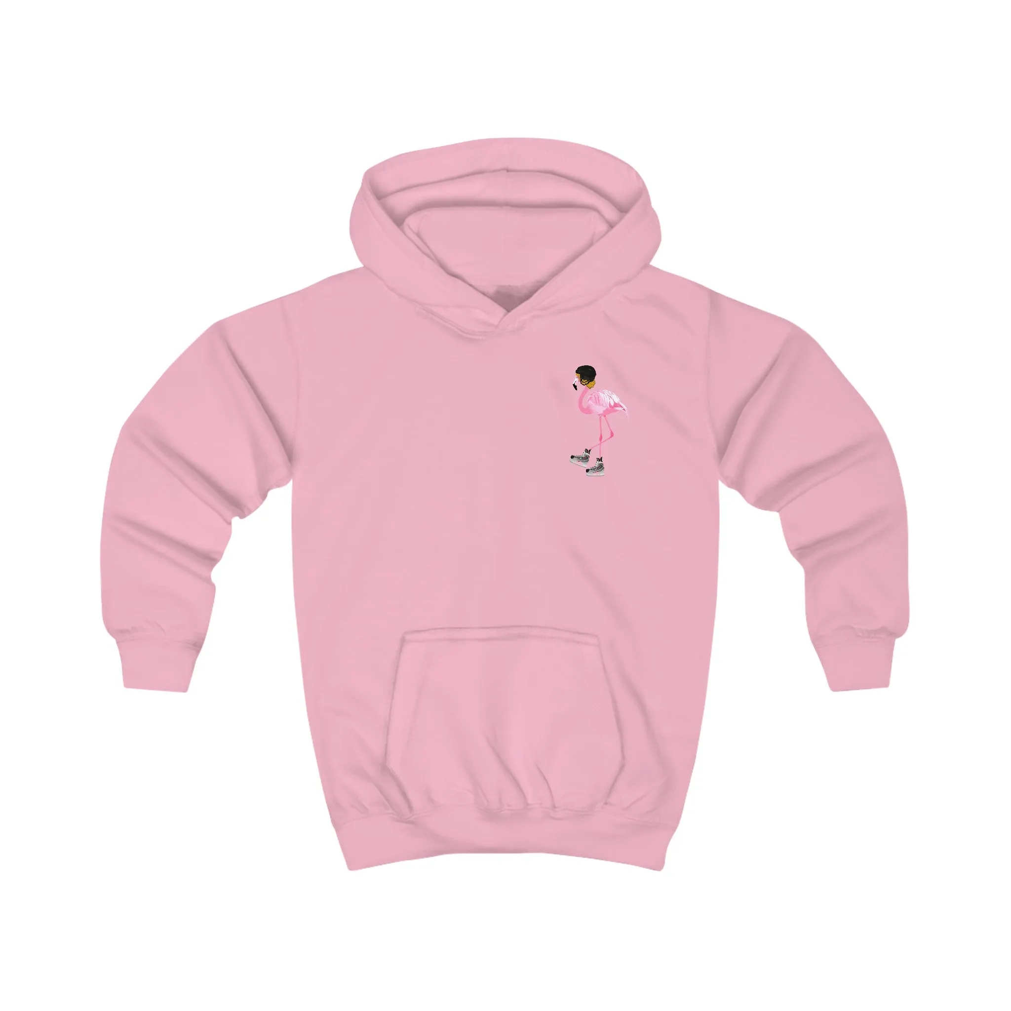 Youth Flamingo Flow Hoodie