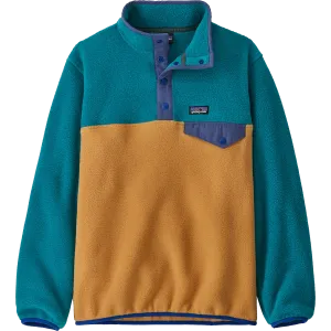 Youth Lightweight Synchilla Snap-T Fleece Pullover