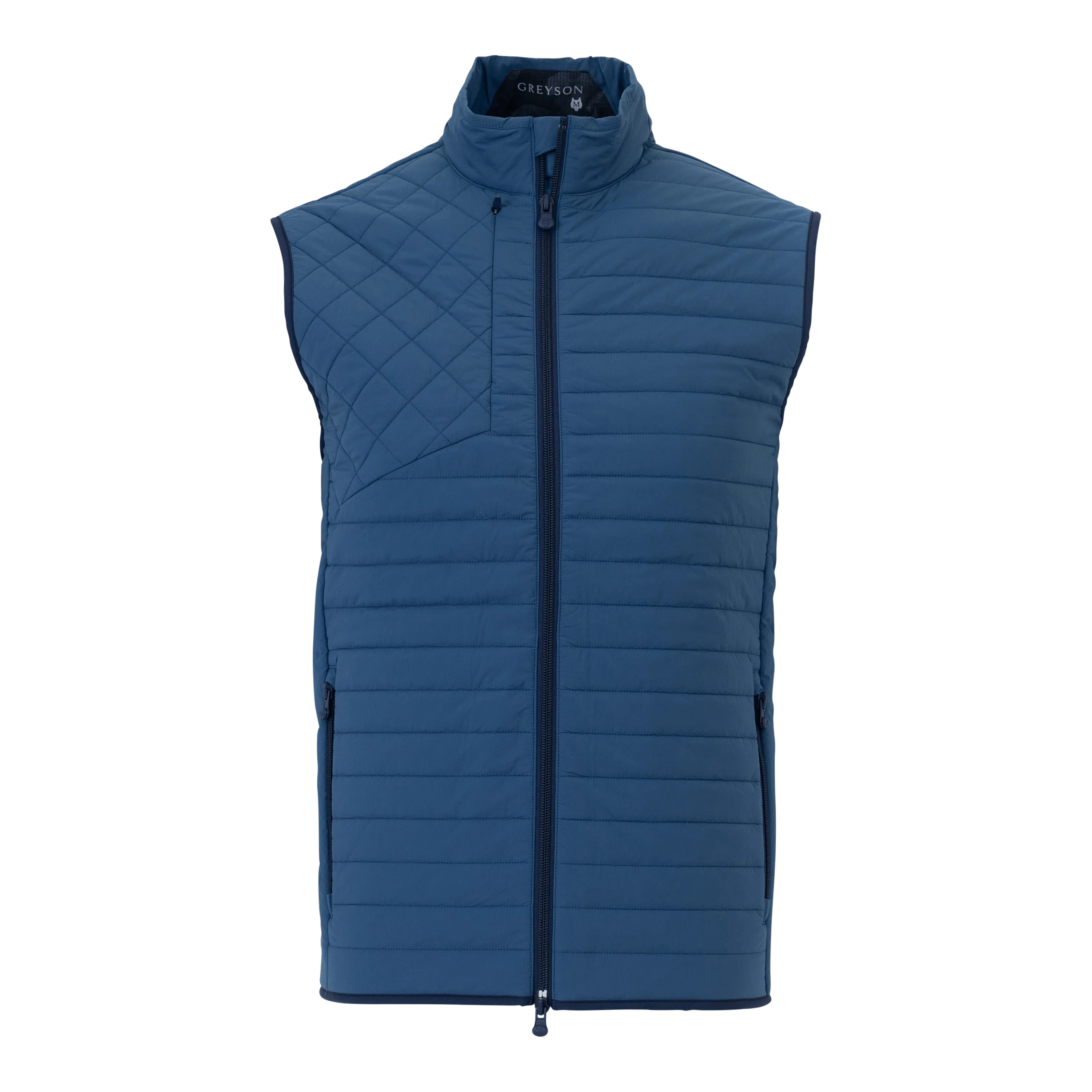 Yukon Ultralight Hybrid Vest (Fjord)