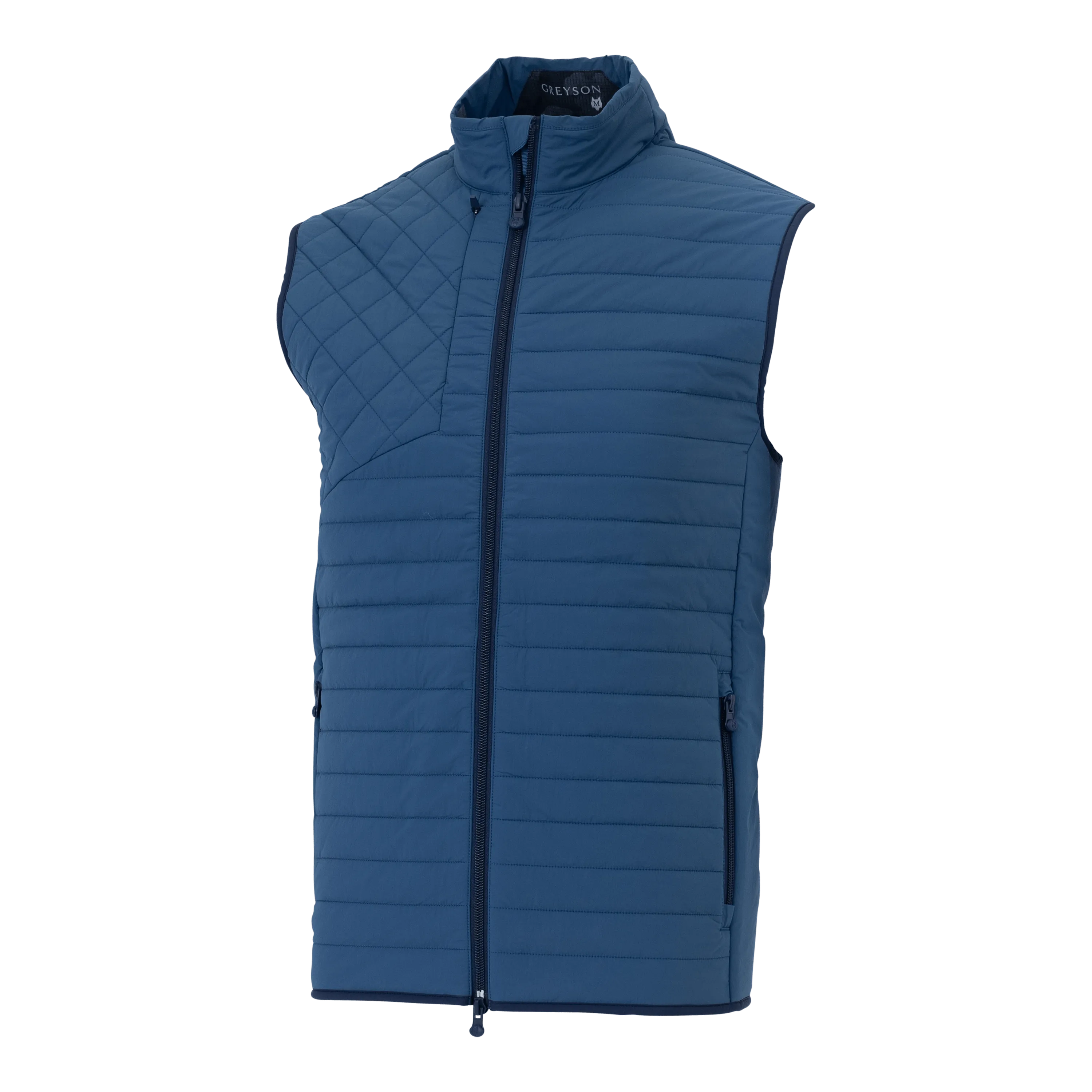 Yukon Ultralight Hybrid Vest (Fjord)