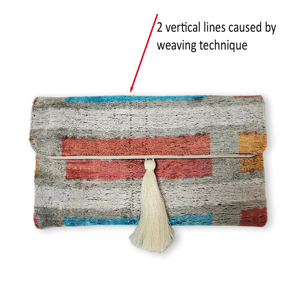 Z CLUTCH VELVET CV284