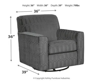 Zarina Sofa, Loveseat and Chair