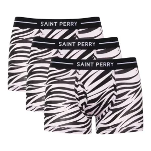 Zebra Boxer Brief 3 Pack
