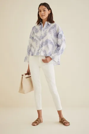 Zia Button Down Shirt