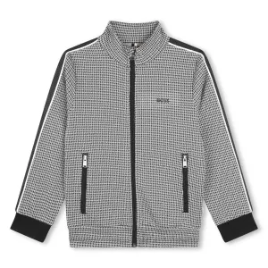 Zip-up Sweatshirt
