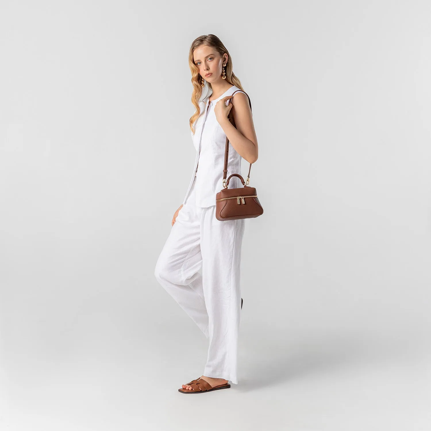 Zipzip Vanity Bag Togo