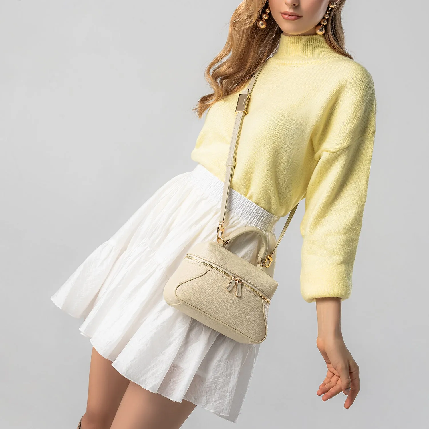 Zipzip Vanity Bag Togo