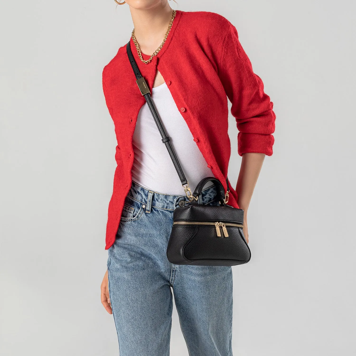 Zipzip Vanity Bag Togo