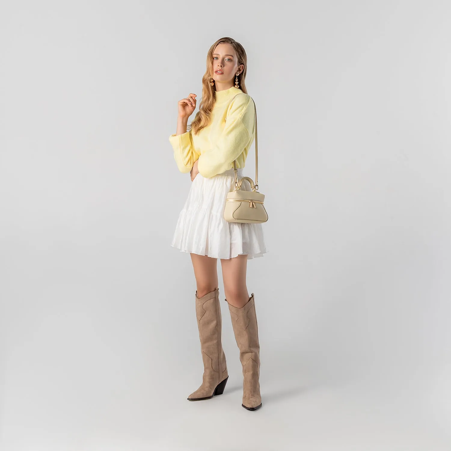 Zipzip Vanity Bag Togo