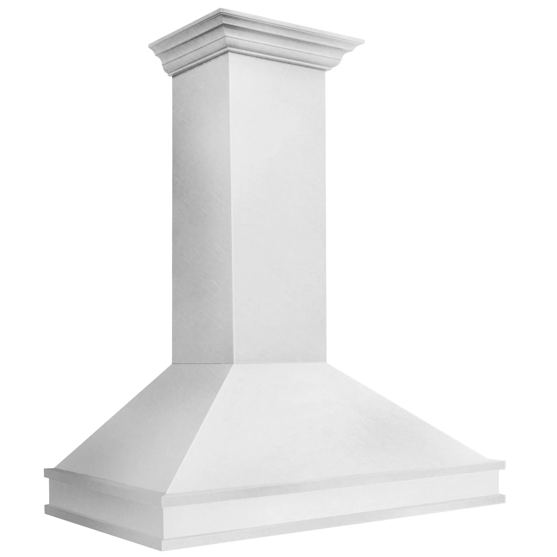 ZLINE 30" Designer Series DuraSnow® Wall Mount Range Hood (8656S-30)