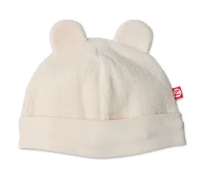 Zutano Baby Cozie Hat Cream