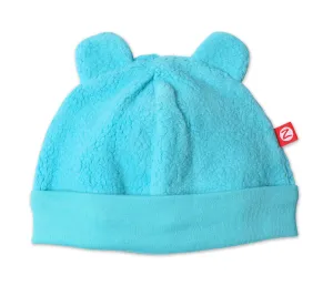 Zutano Baby Cozie Hat Pool - Retired